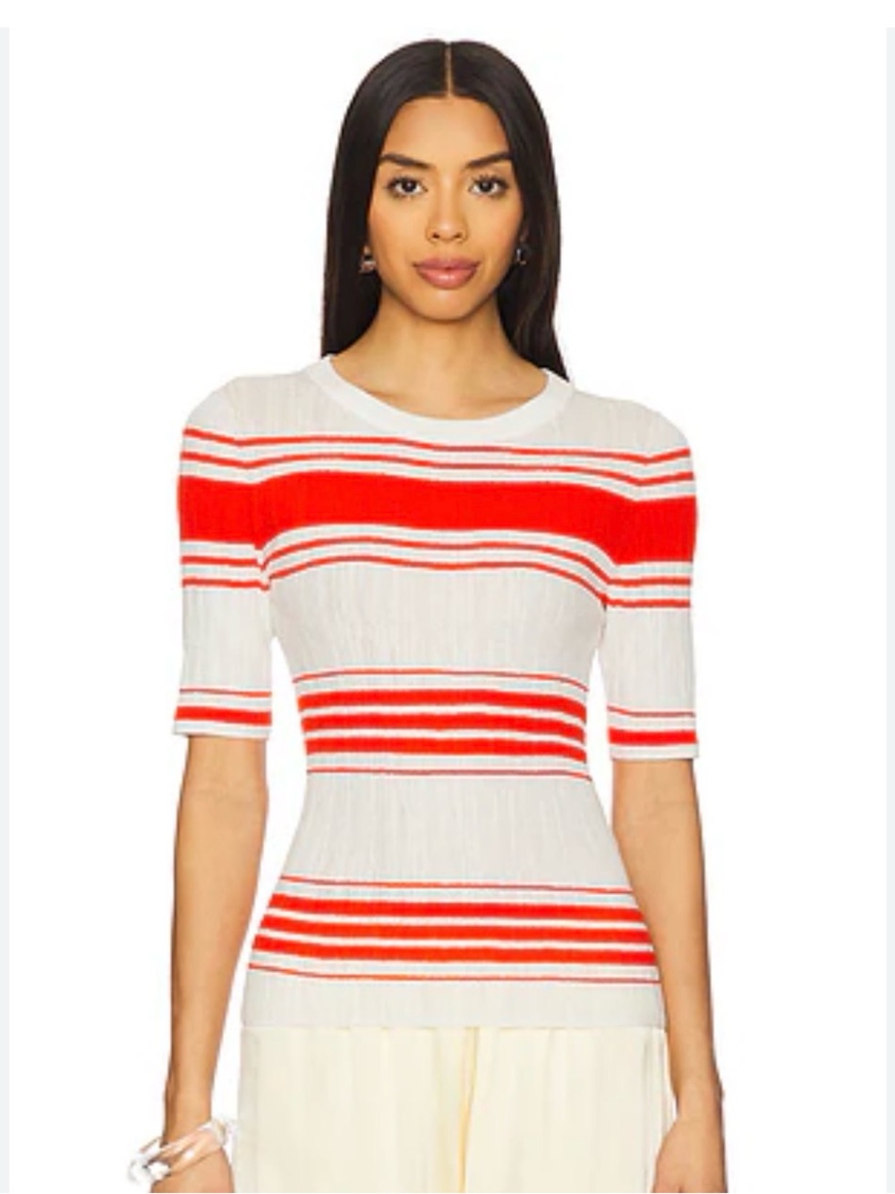 ALC crepe top